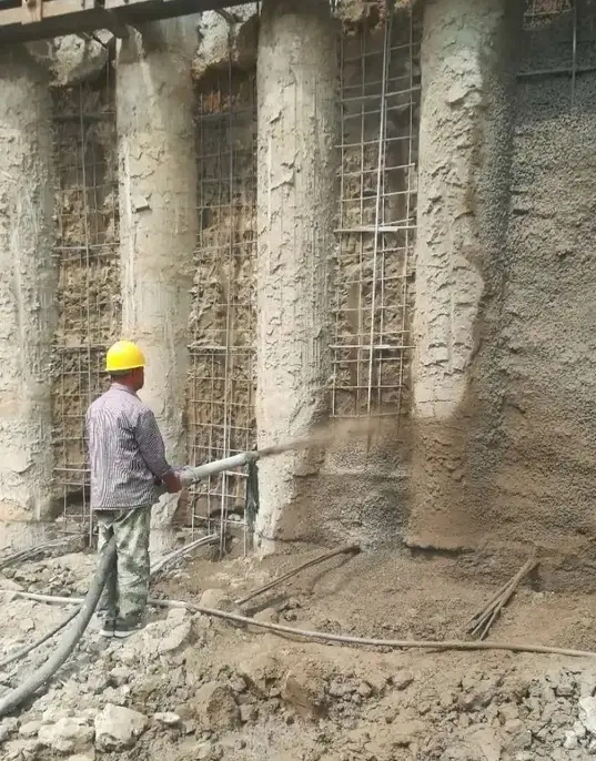 长治沁县排桩支护