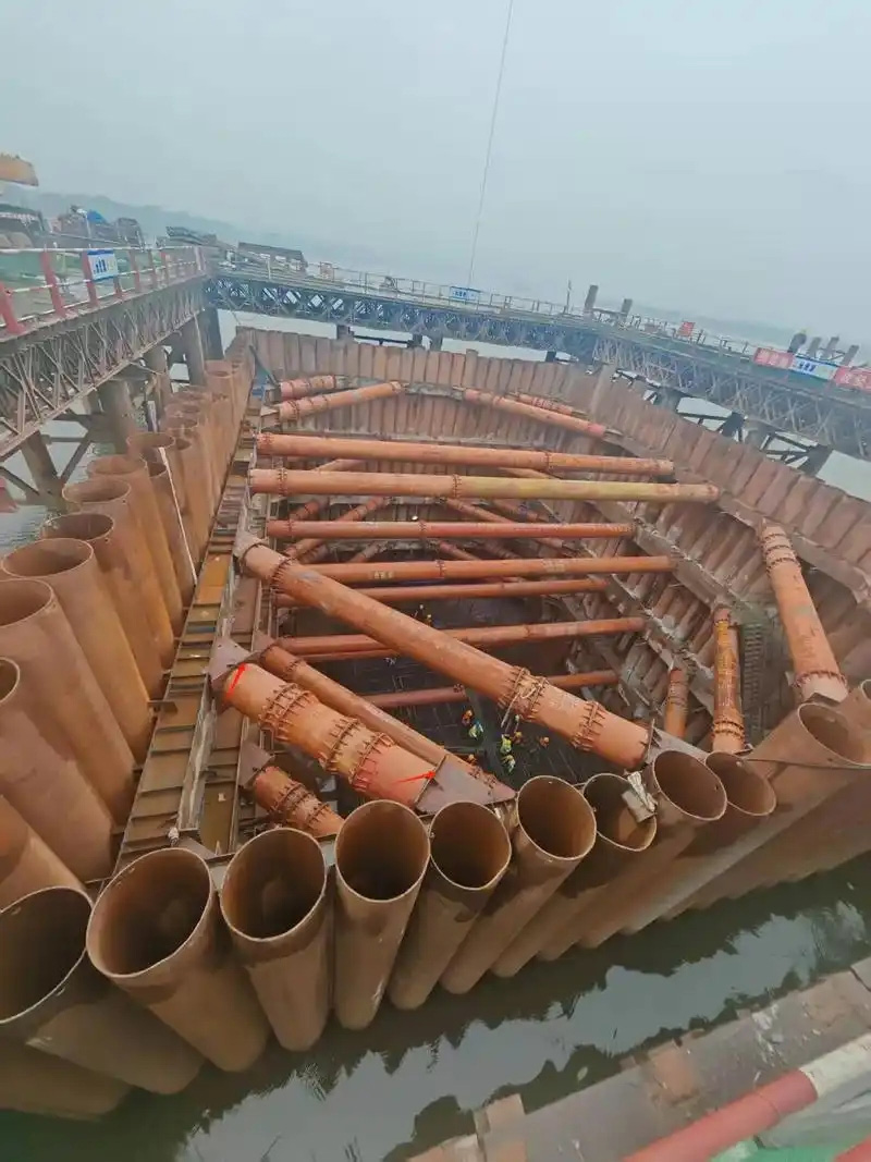 长治沁县钢管桩