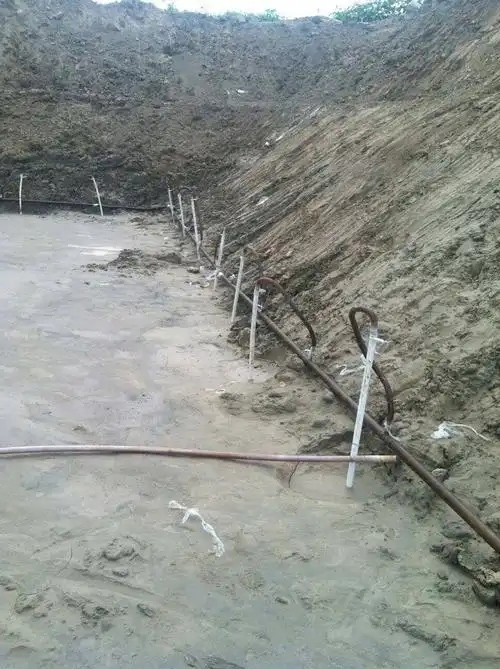 长治沁县基坑降水